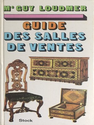 cover image of Guide des salles de vente